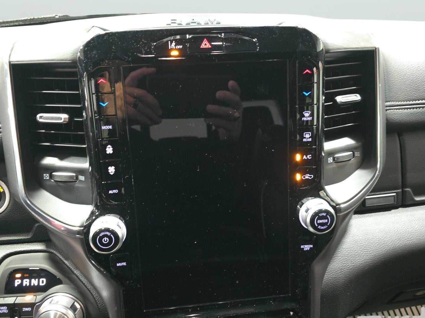 2026 RAM 1500 RAM 1500 LARAMIE CREW CAB 4X4 5'7' BOX