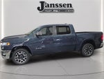 2026 RAM 1500 RAM 1500 LARAMIE CREW CAB 4X4 5'7' BOX