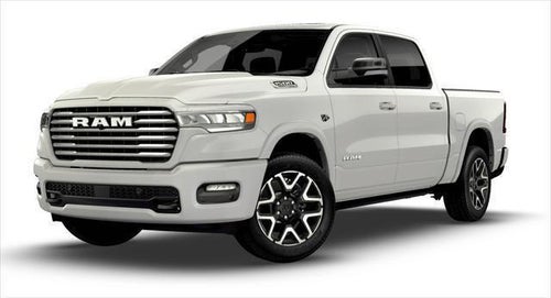 2026 RAM 1500 RAM 1500 LARAMIE CREW CAB 4X4 5'7' BOX