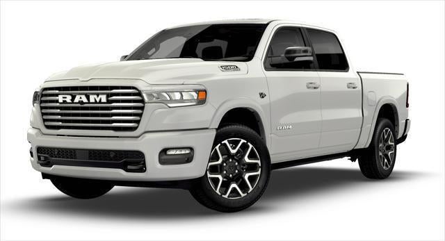 2026 RAM 1500 RAM 1500 LARAMIE CREW CAB 4X4 5'7' BOX