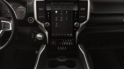 2026 RAM 1500 RAM 1500 LARAMIE CREW CAB 4X4 5'7' BOX