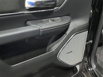 2026 RAM 1500 RAM 1500 LARAMIE CREW CAB 4X4 5'7' BOX