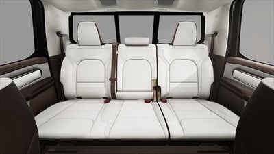 2026 RAM 1500 RAM 1500 LARAMIE CREW CAB 4X4 5'7' BOX