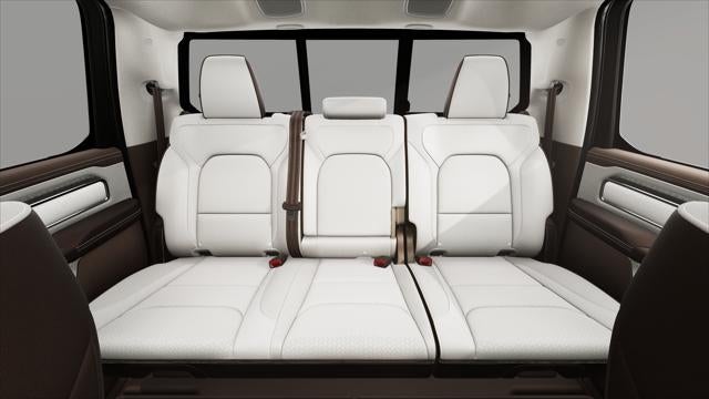 2026 RAM 1500 RAM 1500 LARAMIE CREW CAB 4X4 5'7' BOX