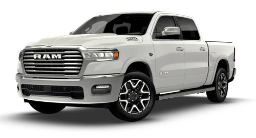 2026 RAM 1500 RAM 1500 LARAMIE CREW CAB 4X4 5'7' BOX