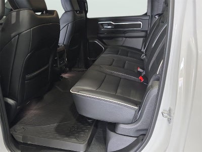 2026 RAM 1500 RAM 1500 LARAMIE CREW CAB 4X4 5'7' BOX