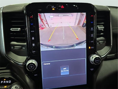 2026 RAM 1500 RAM 1500 LARAMIE CREW CAB 4X4 5'7' BOX