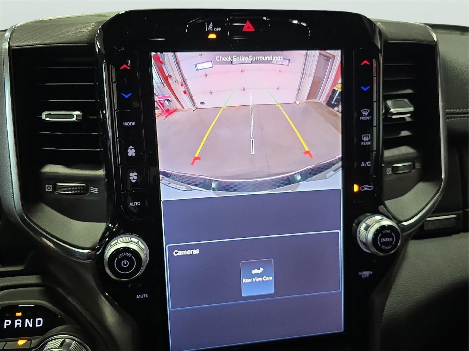 2026 RAM 1500 RAM 1500 LARAMIE CREW CAB 4X4 5'7' BOX