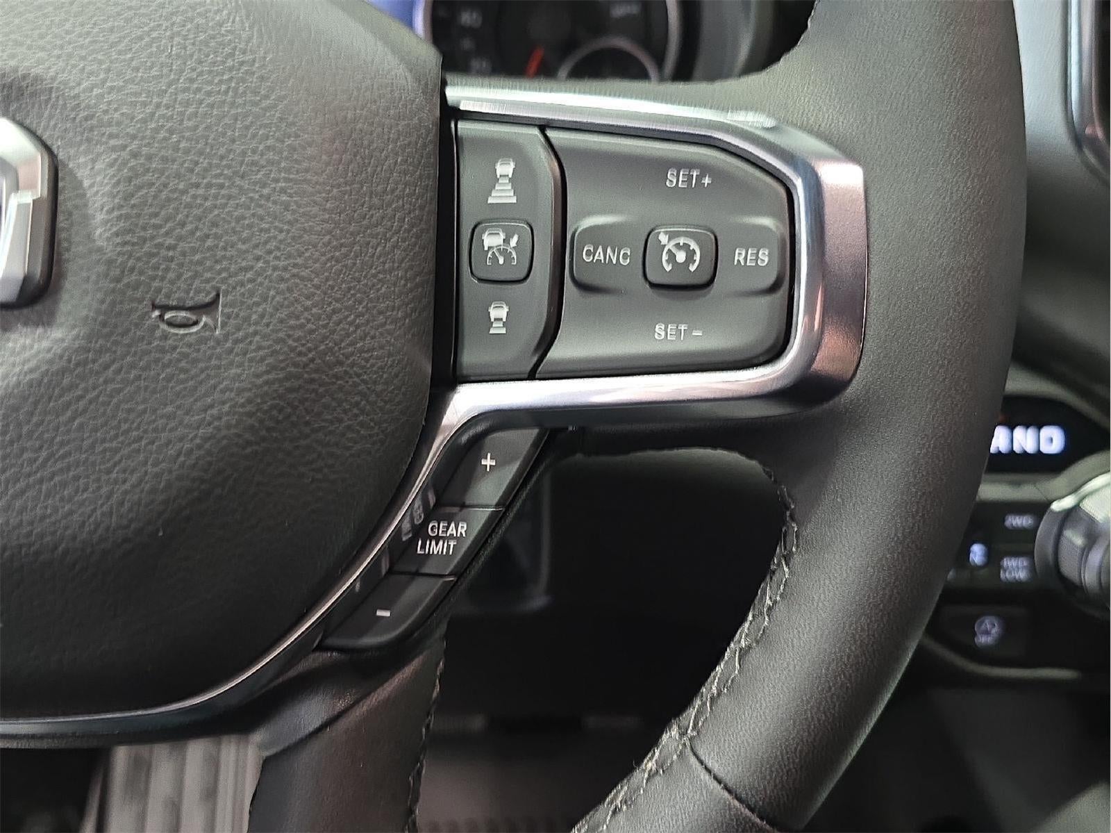 2026 RAM 1500 RAM 1500 LARAMIE CREW CAB 4X4 5'7' BOX