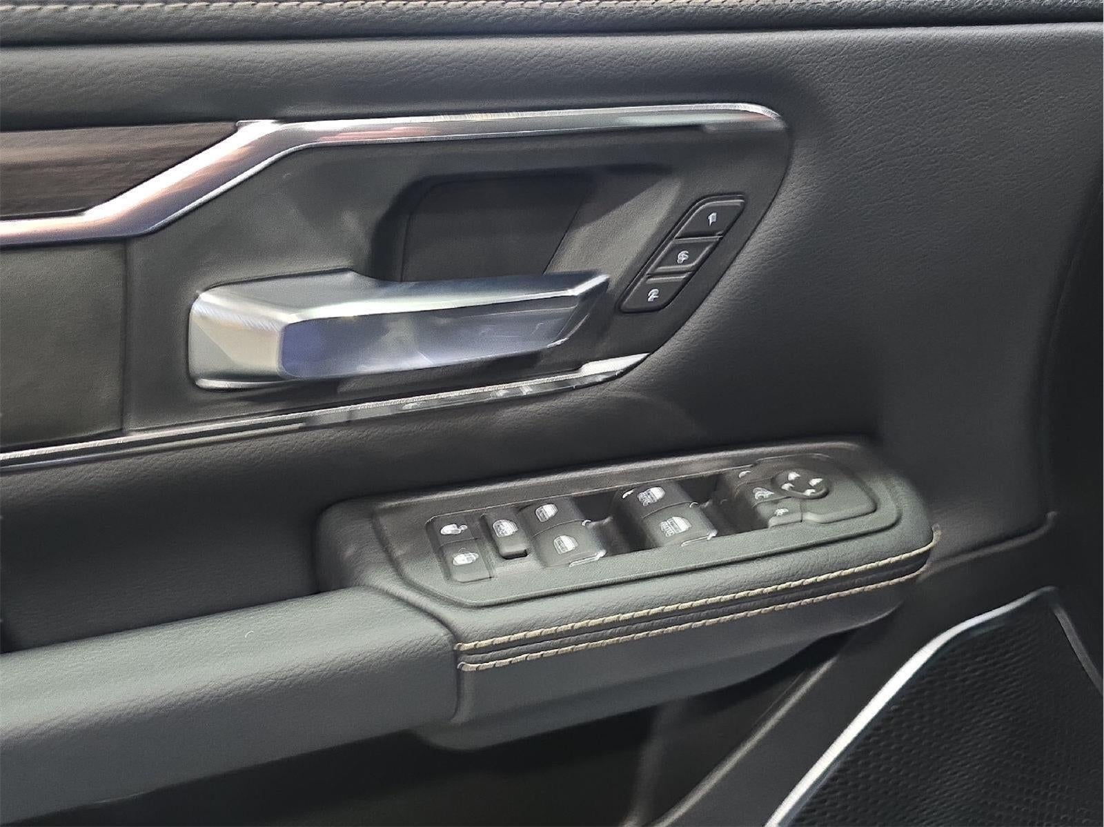 2026 RAM 1500 RAM 1500 LARAMIE CREW CAB 4X4 5'7' BOX