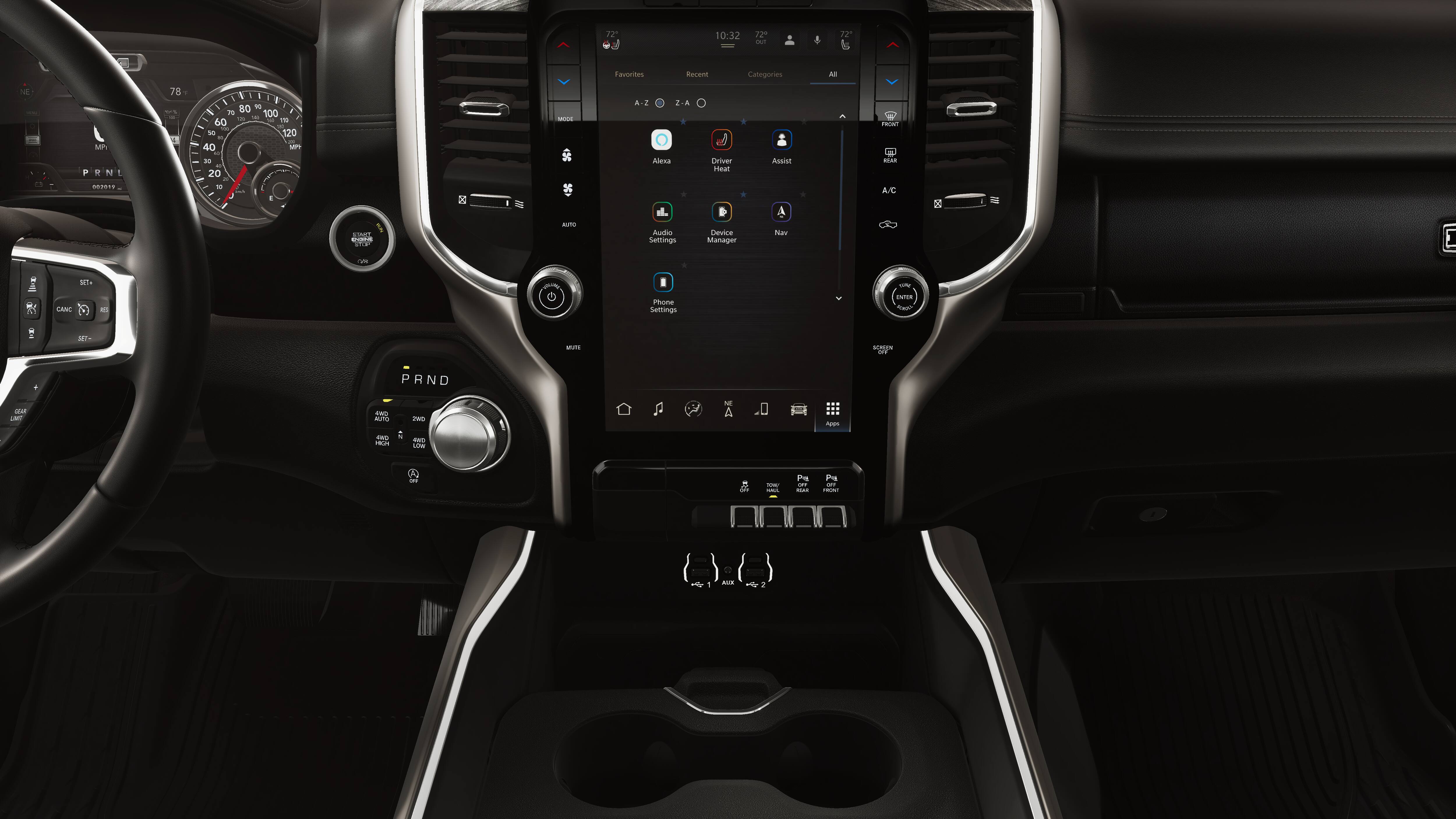 2026 RAM 1500 RAM 1500 LARAMIE CREW CAB 4X4 5'7' BOX