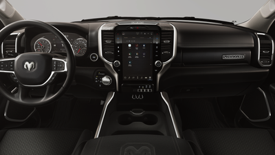 2026 RAM 1500 RAM 1500 LARAMIE CREW CAB 4X4 5'7' BOX