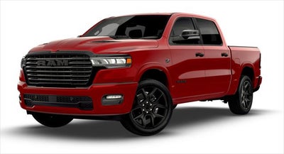 2026 RAM 1500 RAM 1500 LARAMIE CREW CAB 4X4 5'7' BOX