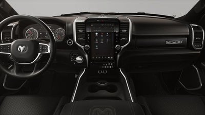 2026 RAM 1500 RAM 1500 LARAMIE CREW CAB 4X4 5'7' BOX