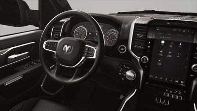 2026 RAM 1500 RAM 1500 LARAMIE CREW CAB 4X4 5'7' BOX
