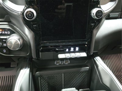 2026 RAM 1500 RAM 1500 LARAMIE CREW CAB 4X4 5'7' BOX