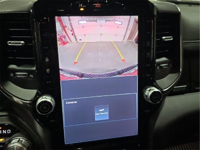 2026 RAM 1500 RAM 1500 LARAMIE CREW CAB 4X4 5'7' BOX