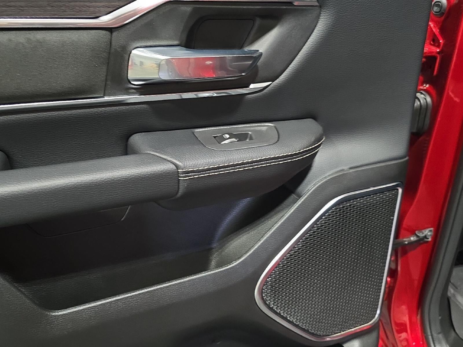 2026 RAM 1500 RAM 1500 LARAMIE CREW CAB 4X4 5'7' BOX