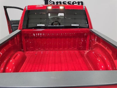 2026 RAM 1500 RAM 1500 LARAMIE CREW CAB 4X4 5'7' BOX