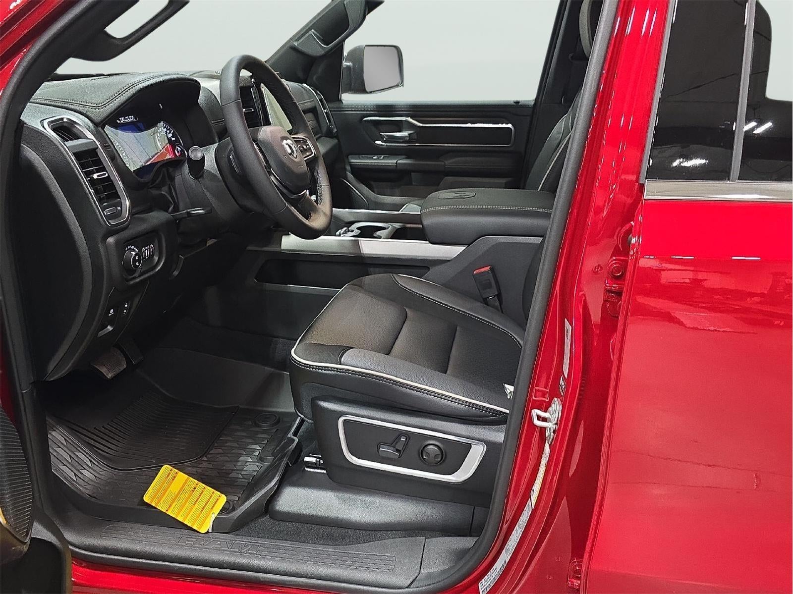 2026 RAM 1500 RAM 1500 LARAMIE CREW CAB 4X4 5'7' BOX