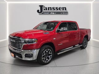 2026 RAM 1500 RAM 1500 LARAMIE CREW CAB 4X4 5'7' BOX
