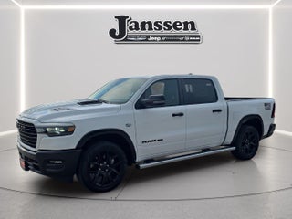2026 RAM 1500 RAM 1500 LARAMIE CREW CAB 4X4 5'7' BOX