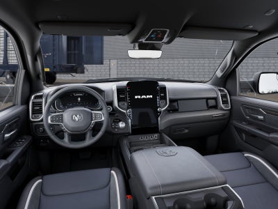 2026 RAM 1500 RAM 1500 LARAMIE CREW CAB 4X4 5'7' BOX