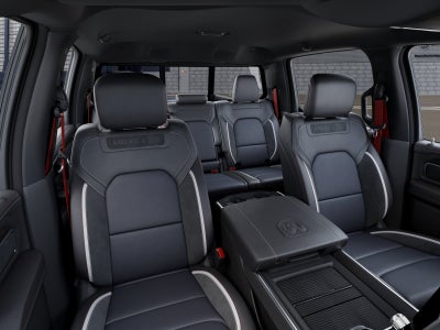 2026 RAM 1500 RAM 1500 LARAMIE CREW CAB 4X4 5'7' BOX