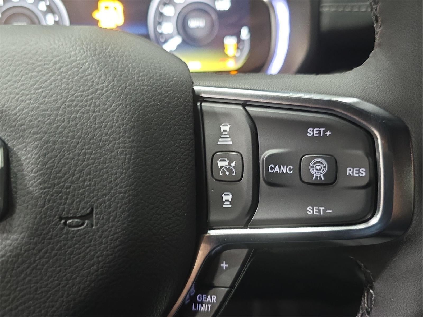 2026 RAM 1500 RAM 1500 LARAMIE CREW CAB 4X4 5'7' BOX