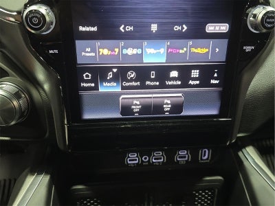 2026 RAM 1500 RAM 1500 LARAMIE CREW CAB 4X4 5'7' BOX