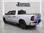 2026 RAM 1500 RAM 1500 LARAMIE CREW CAB 4X4 5'7' BOX