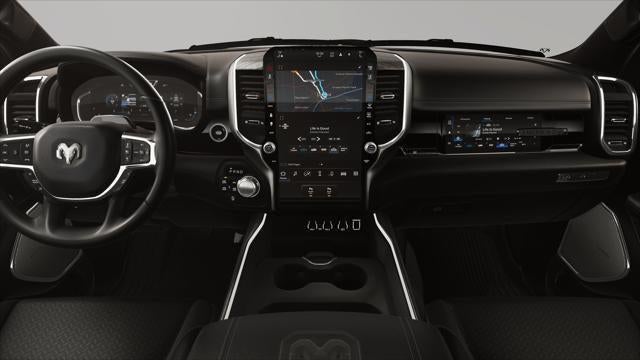 2026 RAM 1500 RAM 1500 LARAMIE CREW CAB 4X4 5'7' BOX