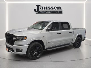 2026 RAM 1500 RAM 1500 LARAMIE CREW CAB 4X4 5'7' BOX
