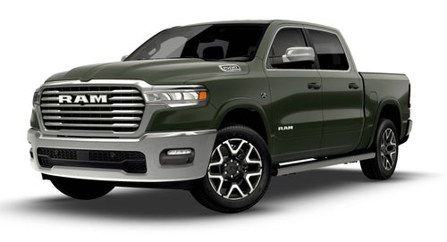 2026 RAM 1500 RAM 1500 LARAMIE CREW CAB 4X4 5'7' BOX