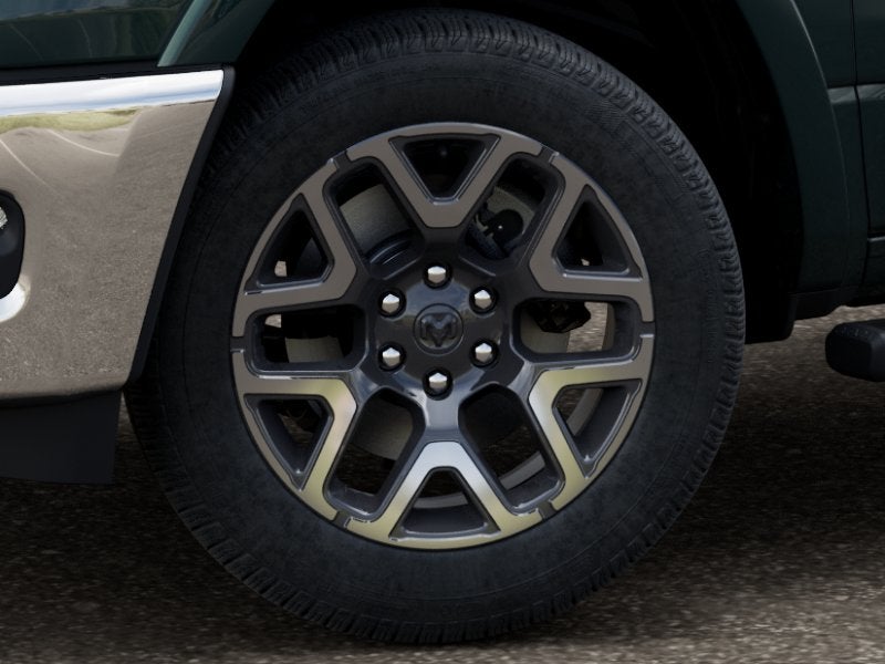 2026 RAM 1500 RAM 1500 LARAMIE CREW CAB 4X4 5'7' BOX