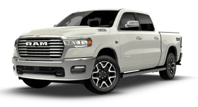 2026 RAM 1500 RAM 1500 LARAMIE CREW CAB 4X4 5'7' BOX