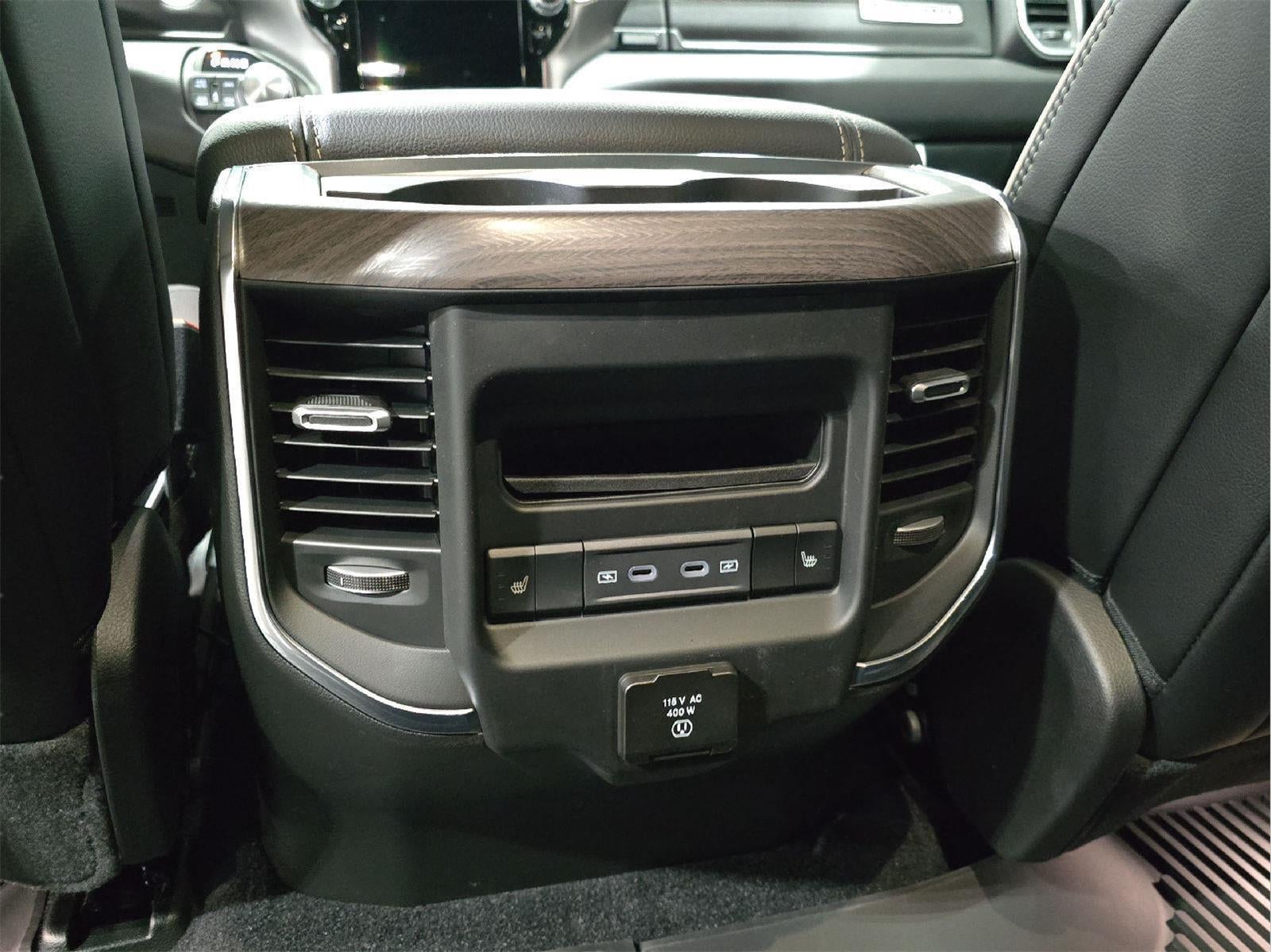 2026 RAM 1500 RAM 1500 LARAMIE CREW CAB 4X4 5'7' BOX