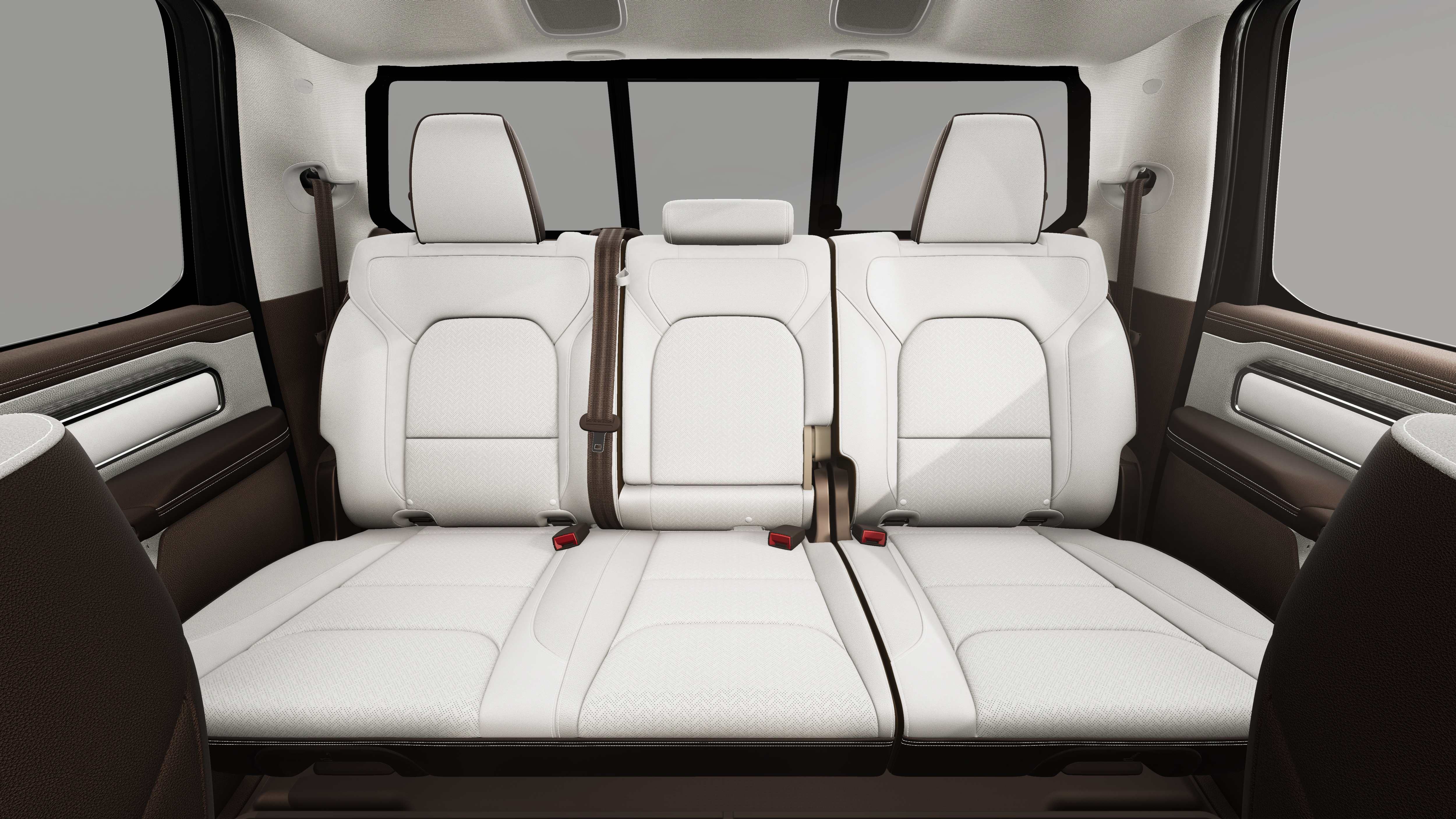 2026 RAM 1500 RAM 1500 LARAMIE CREW CAB 4X4 5'7' BOX