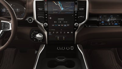 2026 RAM 1500 RAM 1500 LARAMIE CREW CAB 4X4 5'7' BOX