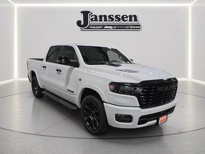 2026 RAM 1500 RAM 1500 LARAMIE CREW CAB 4X4 5'7' BOX