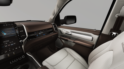 2026 RAM 1500 RAM 1500 LARAMIE CREW CAB 4X4 5'7' BOX