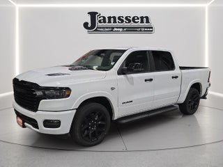 2026 RAM 1500 RAM 1500 LARAMIE CREW CAB 4X4 5'7' BOX