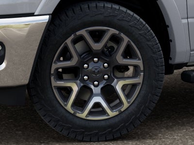 2026 RAM 1500 RAM 1500 LARAMIE CREW CAB 4X4 5'7' BOX