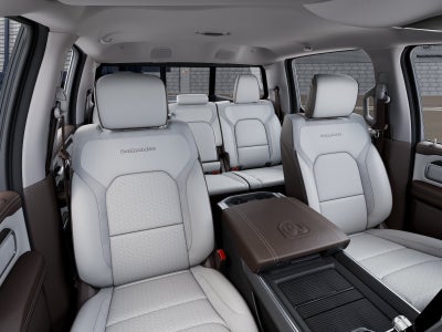 2026 RAM 1500 RAM 1500 LARAMIE CREW CAB 4X4 5'7' BOX