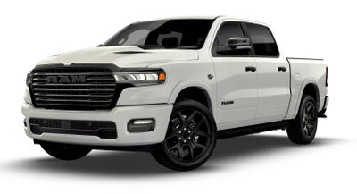 2026 RAM 1500 RAM 1500 LARAMIE CREW CAB 4X4 5'7' BOX