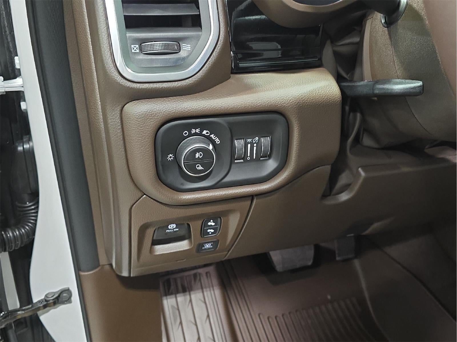 2026 RAM 1500 RAM 1500 LARAMIE CREW CAB 4X4 5'7' BOX