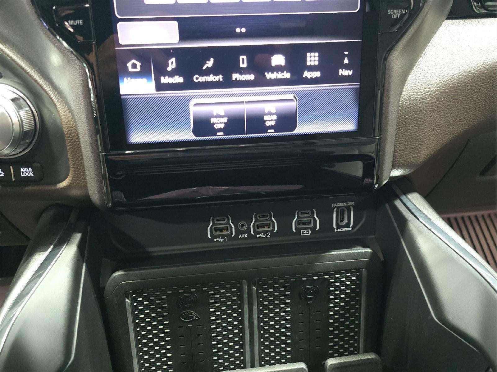 2026 RAM 1500 RAM 1500 LARAMIE CREW CAB 4X4 5'7' BOX