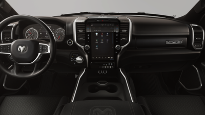 2026 RAM 1500 RAM 1500 LARAMIE CREW CAB 4X4 5'7' BOX