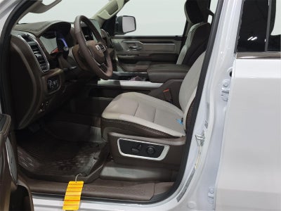 2026 RAM 1500 RAM 1500 LARAMIE CREW CAB 4X4 5'7' BOX