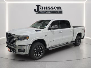 2026 RAM 1500 RAM 1500 LARAMIE CREW CAB 4X4 5'7' BOX